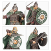 Warriors of Rohan (24 figurki) – Middle-earth SBG, armia Rohanu